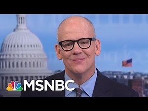 John Heilemann: Stormy Daniels' Lawyer Playing The Game Like President Trump | Morning Joe | MSNBC