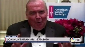 Jon Huntsman Sr., philanthropist and global business mogul, dies at 80