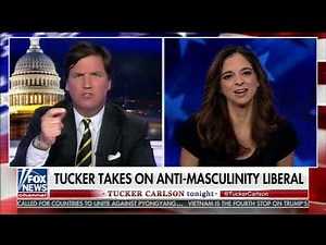 CATHY AREU FULL ONE-ON-ONE EXPLOSIVE INTERVIEW WITH TUCKER CARLSON (11/10/2017)
