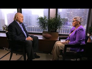 Terry Bradshaw And Pfizer’s Dr. Freda Lewis-Hall On The Importance Of Adult Vaccinations