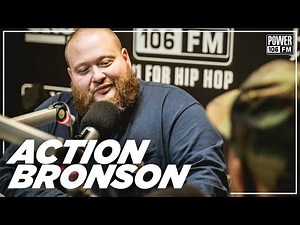 Action Bronson On His Issues w/ Viceland, White Bronco Album & Changing His Diet