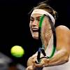 Fearless Sabalenka is title threat, says Evert