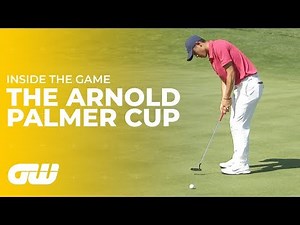 Arnold Palmer Cup 2018 - Day 3 Highlights