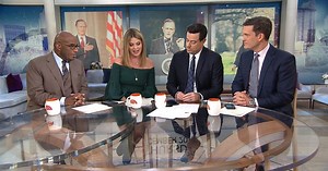 Jenna Bush Hager reacts to George H.W. Bush's pen pal letters