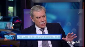 Cost of free trade: Carlos Gutierrez