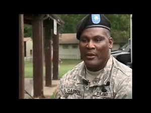 Greg Gadson - Hero's Gratitude