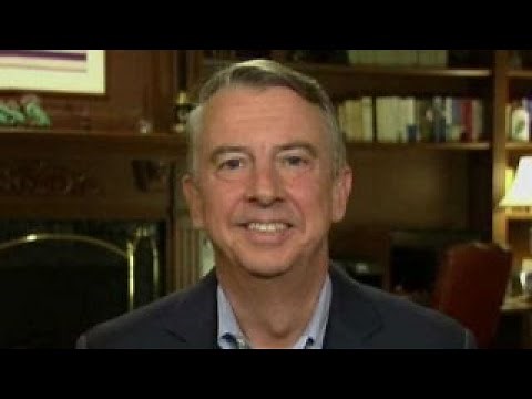 Ed Gillespie on his momentum in the polls