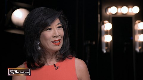 Bloomberg Big Decisions: Andrea Jung