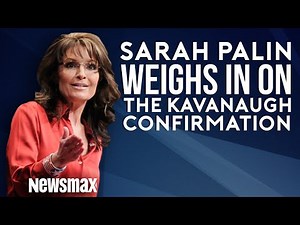 Sarah Palin Talks about the Importance of the Kavanaugh Confirmation