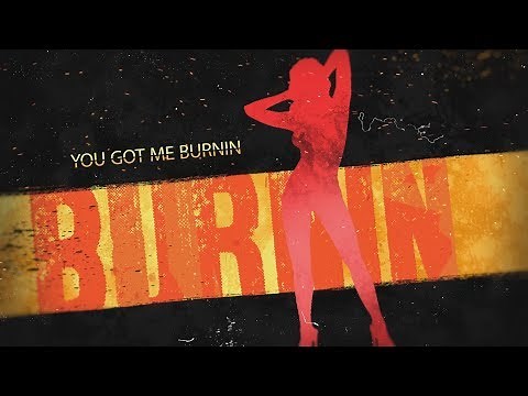 Black Stone Cherry - Burnin' (Official Lyric Video)