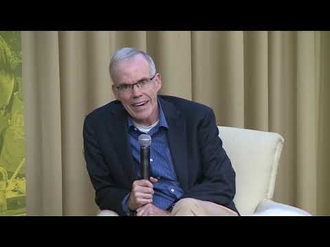 Tisch College Distinguished Speaker Series: Bill McKibben