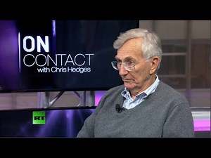 A quest for truth with investigative journalist, Seymour M. Hersh