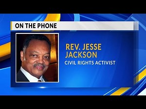 Rev. Jesse Jackson to give eulogy at funeral of EJ Bradford