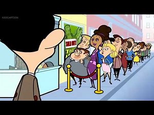 Mr Bean 2018 - Best Cartoon Mr Bean Ultimate Cartoon Colletion 2018 #3 - Funny Cartoon For Kids