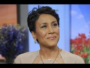 Sad news for fans of Robin Roberts. It's with a heavy heart to report that...