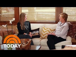 Peggy Fleming Looks Back At Her Olympic Gold Medal 50 Years Later | TODAY