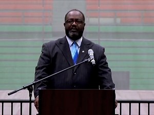 Jerome Ringo FAMU Full Speech