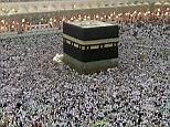 Gay filmmaker, Parvez Sharma, filmed his Hajj pilgrimage