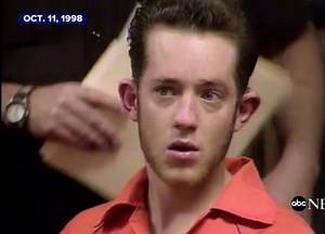 Oct. 11, 1998: Matthew Shepard killed in hate crime