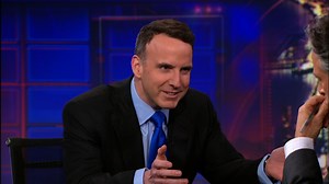 The Daily Show with Jon Stewart:Edward Glaeser