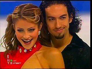 Tanith Belbin & Benjamin Agosto USA - 2005 Skate America OD