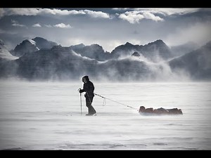 Ben Saunders To Test New Watch On Antarctic Solo Expedition - Bremont Watch Company