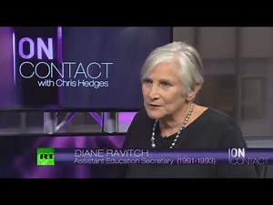 On Contact: The Rise of the Charter Schools with Diane Ravitch