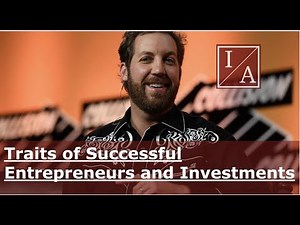 Billionaire Chris Sacca: Traits of Successful Entrepreneurs and Investments