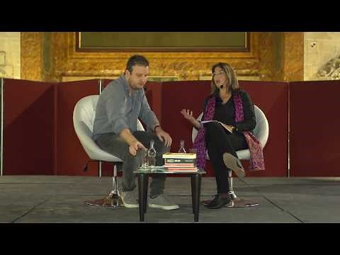 Naomi Klein interviewed by Matthew Vella – Malta Book Festival 2018