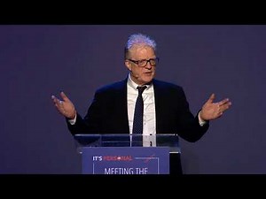 Sir Ken Robinson Keynote Speaker at the 2018 Better Together: California Teachers Summit