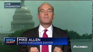 CEOs still want to engage with White House: Axios' Mike Allen