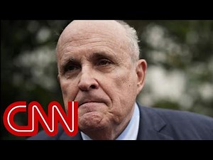 Rudy Giuliani hints at longer Trump Tower talks