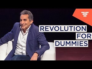 BASSEM YOUSSEF | IN CONVERSATION WITH SRDJA POPOVIC: REVOLUTION FOR DUMMIES | OFFinNY