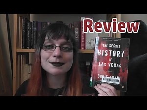 The Secret History of Las Vegas by Chris Abani || Review