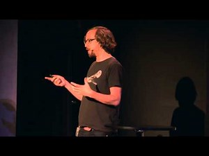 Jer Thorp: The Human Experience of Data