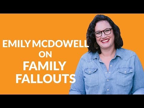 Chapter 17: Emily McDowell on family fallouts, finding phrases, and forging false fairytales