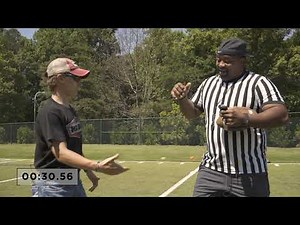 PB&J Recess: Football Drills