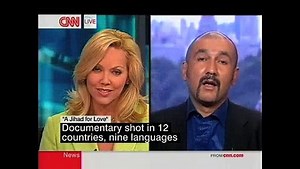 Parvez Sharma on CNN - Jihad For Love