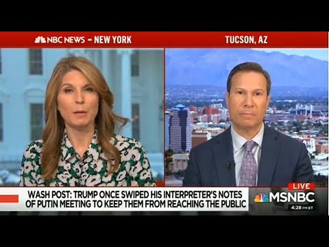 Deadline White House 01/15/19 [FULL] | Nicolle Wallace MSNBC Breaking News Today January 14, 2019