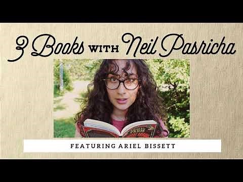 Chapter 13: Ariel Bissett on brag-worthy book hauls, brainwashing beasts, and building BookTube