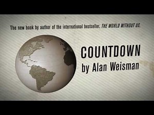 COUNTDOWN by Alan Weisman
