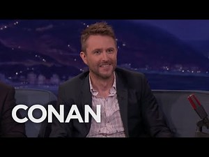 Mel Brooks Charged Chris Hardwick $1 For His Autograph - CONAN on TBS