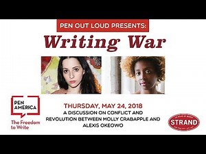 PEN Out Loud: Writing War