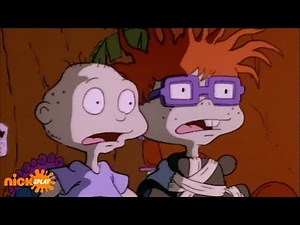 Reptar To The Rescue | Rugrats | NickSplat