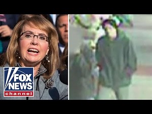FBI releases video of moments before Gabby Giffords attack