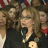 Gabby Giffords: 'We must never stop fighting' for gun control