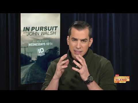 A first look at "In Pursuit with John Walsh"