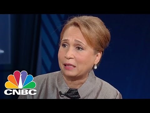 Fmr. Labor Sec. Herman: Donald Trump Was Not Prepared And Kept Interrupting | Squawk Box | CNBC