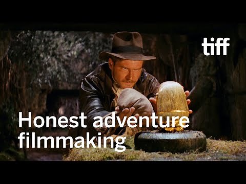 Joseph Kahn on Spielberg's RAIDERS OF THE LOST ARK | TIFF 2018