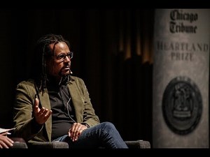 Colson Whitehead: The Underground Railroad